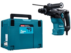 Перфоратор MAKITA HR 3011 FCJ в кейсе - фото 233364