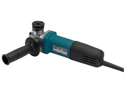 Одноручная углошлифмашина MAKITA 9558 HNR в кор. - фото 233372