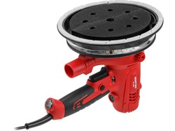 Шлифмашина для стен и потолков WORTEX DG 1885 в кор. 800 Вт, 180 мм, LED, 1200-2300 об/мин - фото 233416