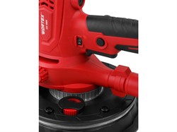 Шлифмашина для стен и потолков WORTEX DG 1885 в кор. 800 Вт, 180 мм, LED, 1200-2300 об/мин - фото 233419