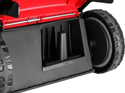 Газонокосилка аккумуляторная WORTEX CLM 4536-2 в кор. XLT SOLO БЕСЩЁТ.ДВИГ., CАМОХОД., 18В+18В - фото 233440