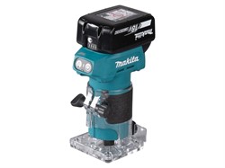 Аккум. фрезер кромочный MAKITA DRT52Z в чем. - фото 233445