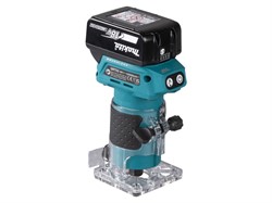 Аккум. фрезер кромочный MAKITA DRT52Z в чем. - фото 233447