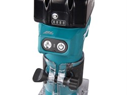 Аккум. фрезер кромочный MAKITA DRT52Z в чем. - фото 233448