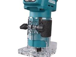 Аккум. фрезер кромочный MAKITA DRT52Z в чем. - фото 233449