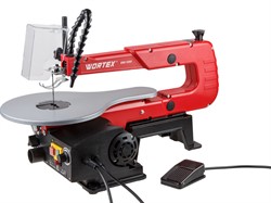 Лобзиковый станок WORTEX ESS 1250 в кор. 120 Вт, 50 мм, 400-1600 ход/мин - фото 233490