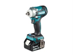 Аккум. ударный гайковерт MAKITA LXT DTW302RTJ в кейсе - фото 233556