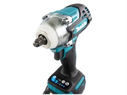 Аккум. ударный гайковерт MAKITA LXT DTW302RTJ в кейсе - фото 233557