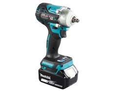 Аккум. ударный гайковерт MAKITA LXT DTW302RTJ в кейсе - фото 233558
