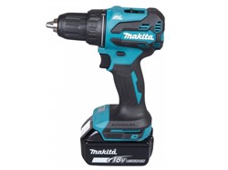 Аккум. ударный гайковерт MAKITA LXT DTW302RTJ в кейсе - фото 233559