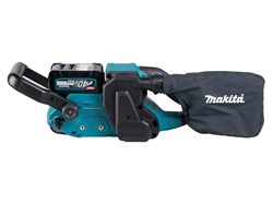 Аккум. ленточная шлифмашина MAKITA XGT BS001GZ в кор. - фото 233577