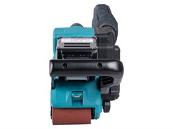 Аккум. ленточная шлифмашина MAKITA XGT BS001GZ в кор. - фото 233578