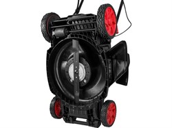 Газонокосилка аккум. WORTEX CLM 4536-4 в кор. XLT SOLO БЕСЩЁТ.ДВИГ., САМОХОД., 18В+18В - фото 233596