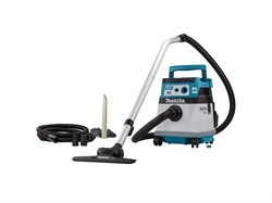 Аккум. пылесос MAKITA LXT DVC157LZX3 в кор. - фото 233607