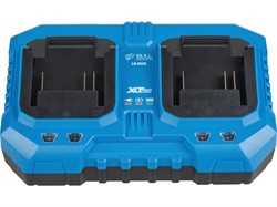 Зарядное устройство BULL LD 4020 2 слота, 2х4 А XLTpro - фото 233628