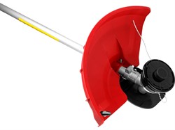 Триммер аккум. WORTEX TB 3036 AT XLT SOLO БЕСЩЁТ.ДВИГ., 18В+18В, шир.скаш.380/255 мм леска/нож - фото 233636