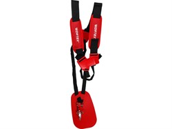 Триммер аккум. WORTEX TB 3036 AT XLT SET БЕСЩЁТ.ДВИГ., 18В+18В, шир.скаш.380/255 мм леска/нож - фото 233646