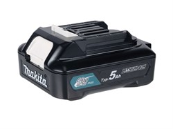 Аккумулятор MAKITA CXT BL 1050B 12.0 В, 5.0 А/ч, Li-Ion - фото 233678