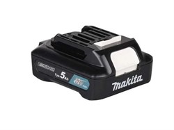 Аккумулятор MAKITA CXT BL 1050B 12.0 В, 5.0 А/ч, Li-Ion - фото 233679