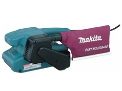 Ленточная шлифмашина MAKITA 9911J MAKPAC3 - фото 233701