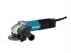 Одноручная углошлифмашина MAKITA GA4600 в кор. - фото 233715