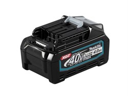 Аккумулятор MAKITA XGT BL4040F 40.0 В, 4.0 А/ч, Li-Ion - фото 233717