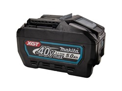Аккумулятор MAKITA XGT BL4050F 40.0 В, 5.0 А/ч, Li-Ion - фото 233720