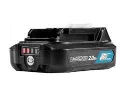 Аккумулятор MAKITA CXT BL 1021B 12.0 В, 2.0 А/ч, Li-Ion - фото 233758