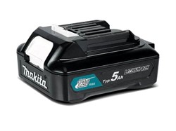Аккумулятор MAKITA CXT BL 1050B 12.0 В, 5.0 А/ч, Li-Ion - фото 233760