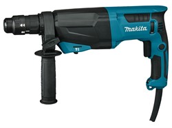 Перфоратор MAKITA HR 2670 FT в чем. - фото 233773