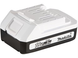 Аккумулятор MAKITA BL 1820G 18.0 В, 2.0 А/ч, Li-Ion - фото 233844
