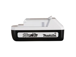Аккумулятор MAKITA BL 1820G 18.0 В, 2.0 А/ч, Li-Ion - фото 233845