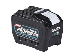 Аккумулятор MAKITA XGT BL4080F 40.0 В, 8.0 А/ч, Li-Ion - фото 233898