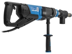 Дрель алмазного сверления BULL PCD 1520 D в чем., 2000 Вт, 150 мм, 2 скор., микроуд., сух. свер. - фото 233945