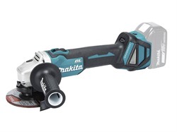 Аккум. углошлифмашина MAKITA LXT DGA 512 ZU в кор. - фото 233995
