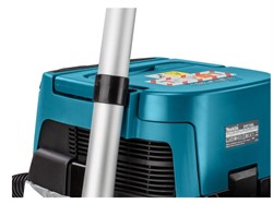 Аккум. пылесос MAKITA LXT DVC 150 LZ в кор. - фото 234000