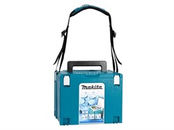 Чемодан MAKITA MAKPAC 4 изотермический с плечевым ремнем - фото 234001
