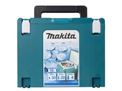 Чемодан MAKITA MAKPAC 4 изотермический с плечевым ремнем - фото 234003
