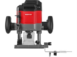 Аккум. фрезер вертикальный WORTEX CMM 1855 XLT SOLO БЕСЩЕТ., 18 В, цанга 8/12 мм, 11000-25000 об/мин - фото 234023