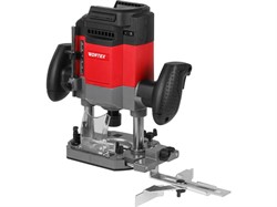Аккум. фрезер вертикальный WORTEX CMM 1855 XLT SOLO БЕСЩЕТ., 18 В, цанга 8/12 мм, 11000-25000 об/мин - фото 234024