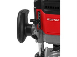 Аккум. фрезер вертикальный WORTEX CMM 1855 XLT SOLO БЕСЩЕТ., 18 В, цанга 8/12 мм, 11000-25000 об/мин - фото 234025