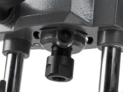 Аккум. фрезер вертикальный WORTEX CMM 1855 XLT SOLO БЕСЩЕТ., 18 В, цанга 8/12 мм, 11000-25000 об/мин - фото 234027