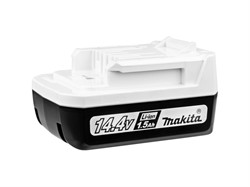 Аккумулятор MAKITA BL 1415G 14.0 В, 1.5 А/ч, Li-Ion (1 шт.) - фото 234054