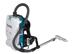 Аккум. пылесос MAKITA XGT VC011GZ01 в кор. - фото 234072