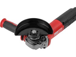 Одноручная углошлифмашина WORTEX AG 1214 в кор., БЕСЩЕТ., 1400 Вт, 125 мм, 10 000 об/мин - фото 234085