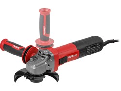 Одноручная углошлифмашина WORTEX AG 1214 в кор., БЕСЩЕТ., 1400 Вт, 125 мм, 10 000 об/мин - фото 234087