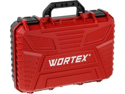Аккум. ударная дрель-шуруповерт WORTEX BD 2030-1 Li в чем. XLT SET БЕСЩЕТ., 18 В, 55 Н*м, 2х2 А*ч - фото 234113