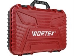 Аккум. углошлифмашина WORTEX CAG 1812 S в чем. ALL1 XLT SET БЕСЩЕТ., 18 В, 125 мм, 9600 об/мин - фото 234148