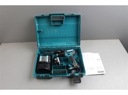 Аккум. дрель-шуруповерт MAKITA DF 332 DWAE в чем. уцененный (1309000894) - фото 234154