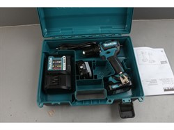Аккум. дрель-шуруповерт MAKITA DF 332 DWAE в чем. уцененный (1309000894) - фото 234155